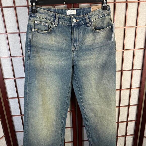 New PacSun Helga Straight leg Women's size 27 Jeans NWT - Picture 4 of 8